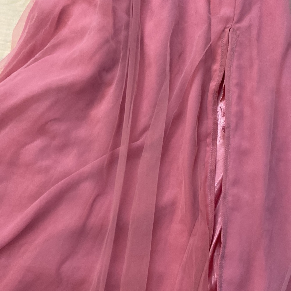 SHEIN pink dress - Picture 5 of 6